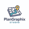 PlanGraphixStudio Logo 100x100
